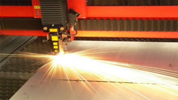 Cắt laser CNC công nghệ cao