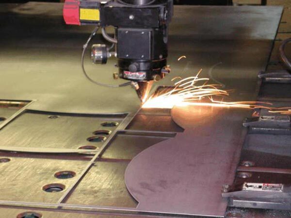 Nhận cắt laser inox